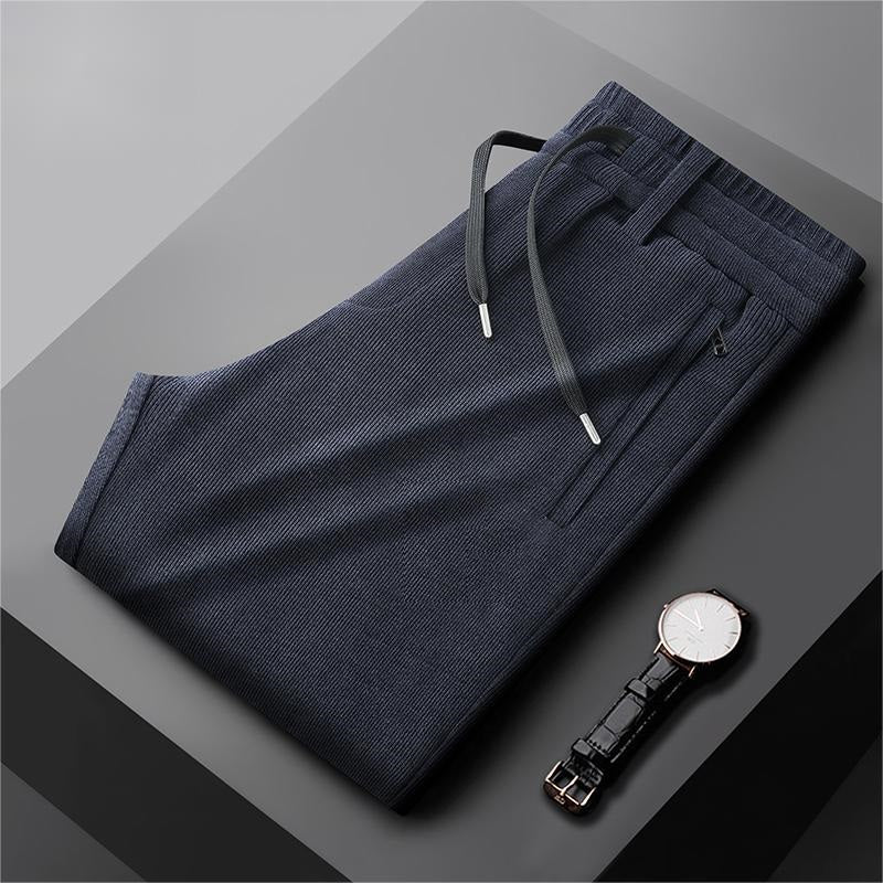 Great Gift - Men's Padded Warm Corduroy Sweatpants