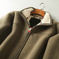 THE WALKING FIREPLACE-UNISEX 360-DEGREE ULTRA-WARM SHERPA COAT