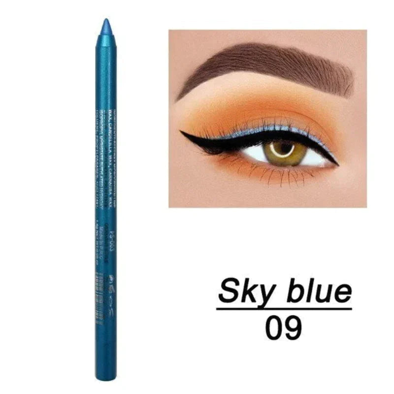 🔥Long Lasting Eyeliner Pencil Fashion Eye Makeup Cosmetics