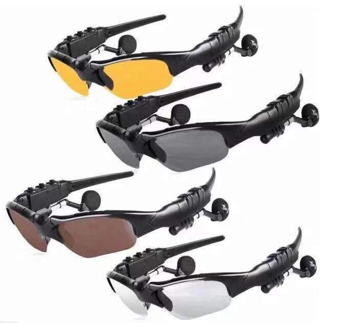 🎁Hot Sale 49% OFF⏳Wireless Sports Bluetooth Polarized Glasses