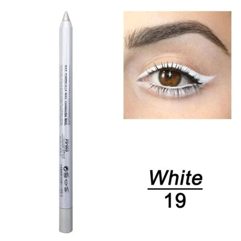 🔥Long Lasting Eyeliner Pencil Fashion Eye Makeup Cosmetics