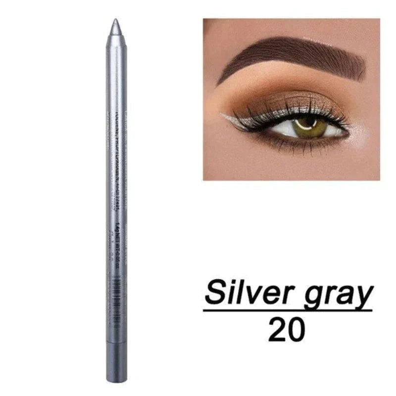 🔥Long Lasting Eyeliner Pencil Fashion Eye Makeup Cosmetics