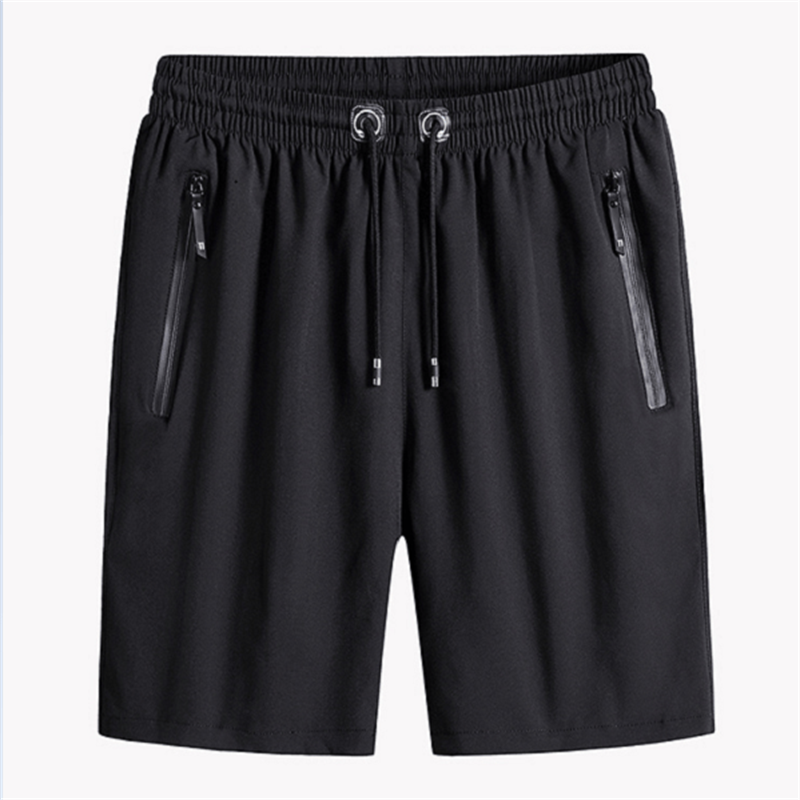 🔥2024 HOT SALE 50% OFF🔥Men's Plus Size Ice Silk Stretch Shorts