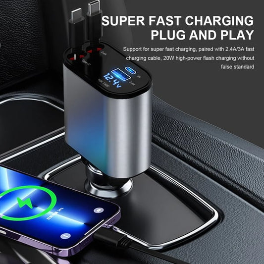 🚗🔥HOT Sale🔥📱Car mobile phone charger
