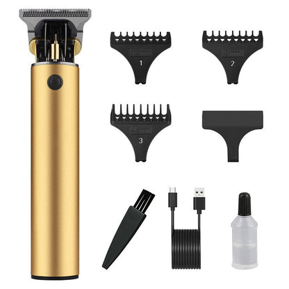 2024 Electric Oil Head Hair Clippers（50% OFF）