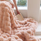 🎁It's indispensable to keep warm at winter🎁 Soft Fluffy Blanket