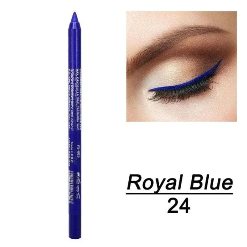 🔥Long Lasting Eyeliner Pencil Fashion Eye Makeup Cosmetics