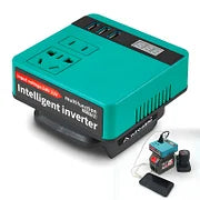 🧰️Smart inverter with lithium battery