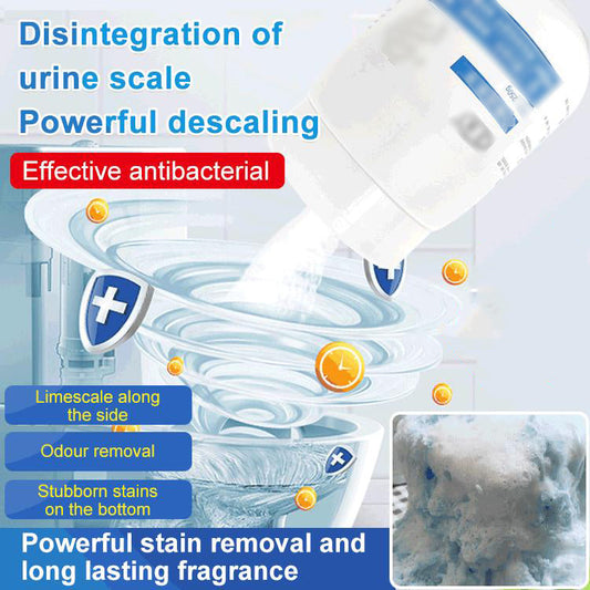 Toilet Oxygen Cleansing Bubble Cleaner