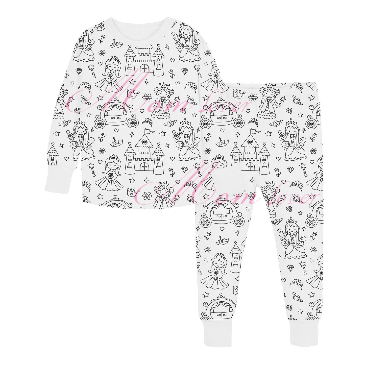 🎨💥Hot Sale 49% OFF💥🎨DIY Pajama Prints