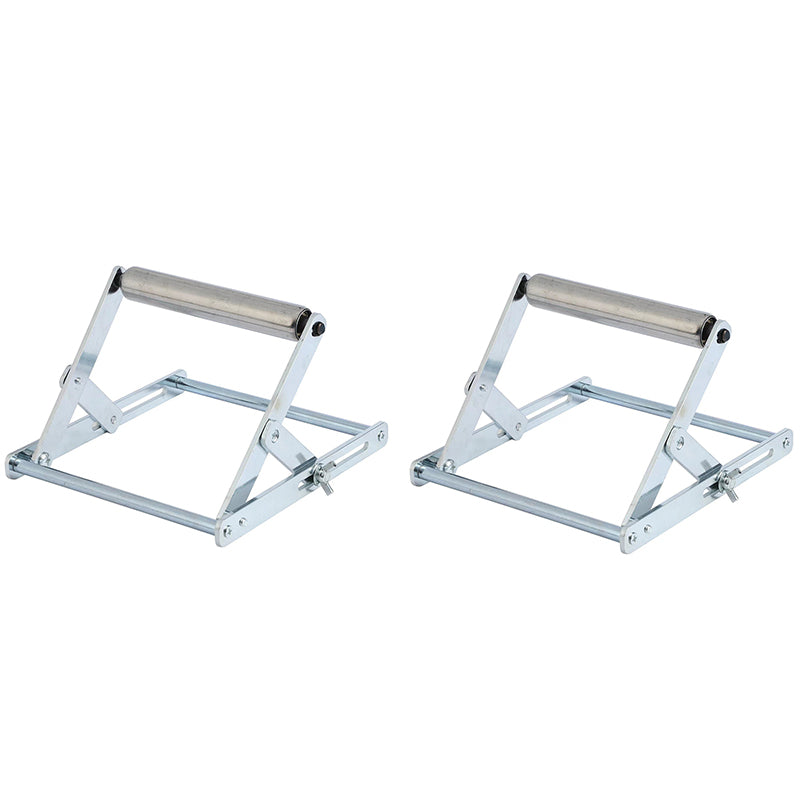 Adjustable Cutting Machine Support Frame