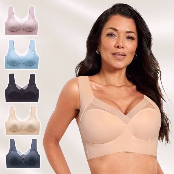 🔥Buy 2 Get 1 Free🔥Sexy Push Up Wireless Bras