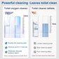 Toilet Oxygen Cleansing Bubble Cleaner