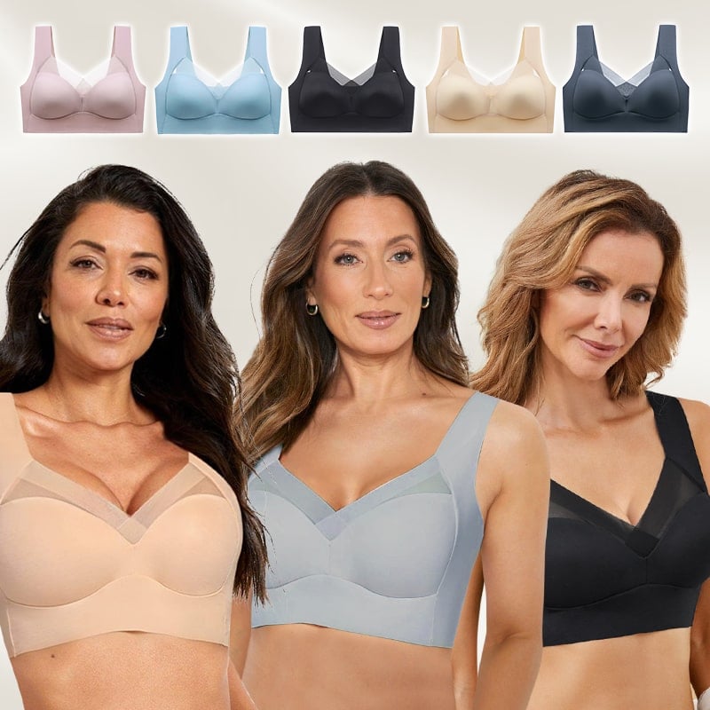 🔥Buy 2 Get 1 Free🔥Sexy Push Up Wireless Bras