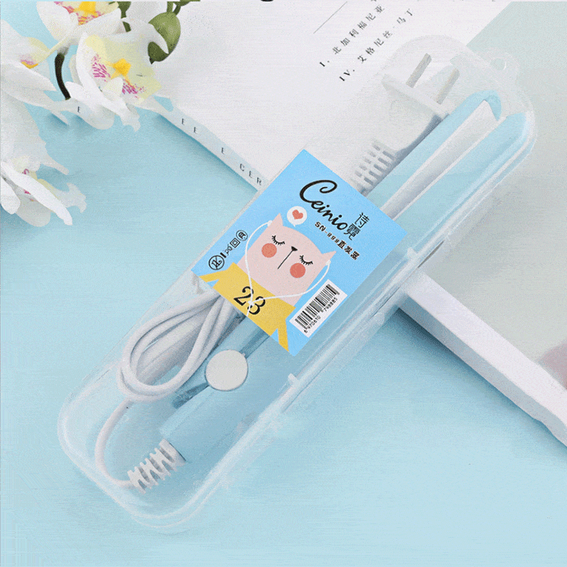 50％ OFF🔥Mini ceramic curlers