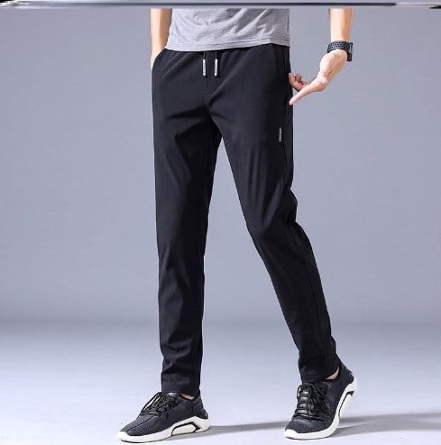 💥 Unisex Quick Dry Pull-on Stretch Pants