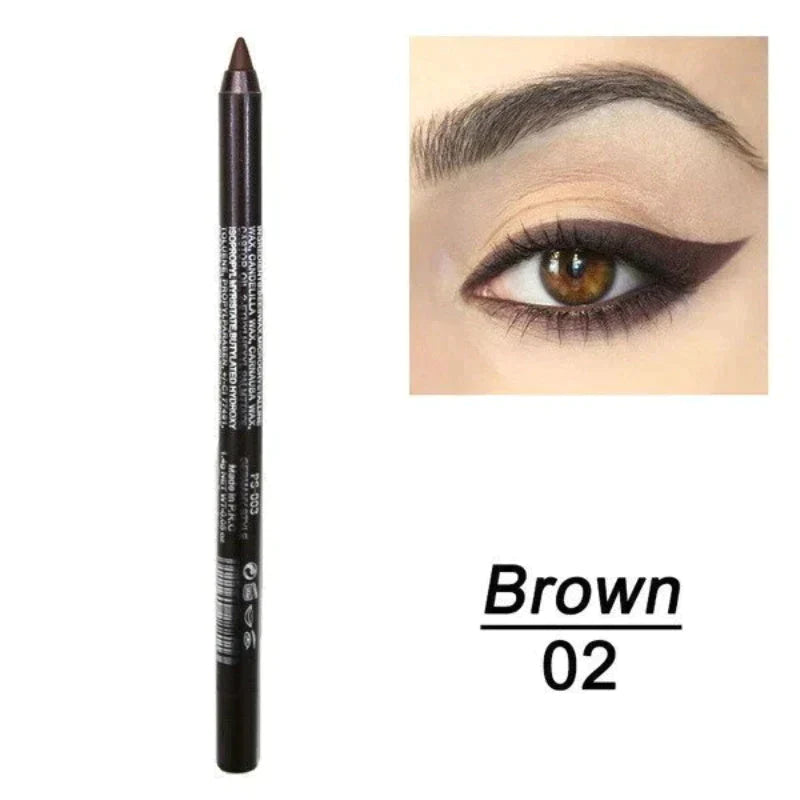 🔥Long Lasting Eyeliner Pencil Fashion Eye Makeup Cosmetics