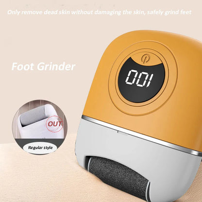 🔥Hot Sale 50% OFF🔥2024 New USB rechargeable foot repair and grinding device