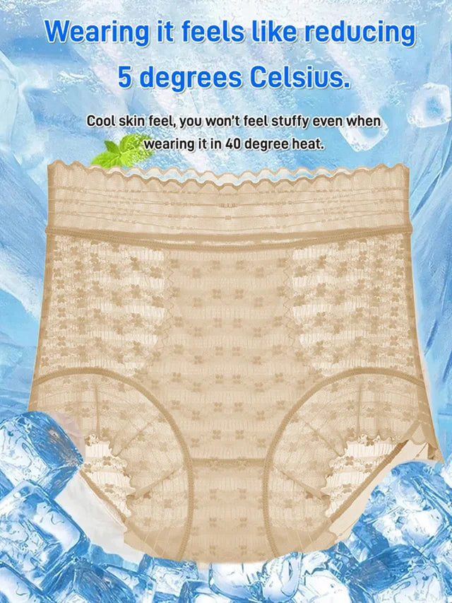 🔥Lightweight, breathable, leak-proof underwear🔥