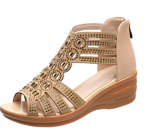 Women's orthopaedic sandals