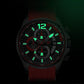 Men's Waterproof Fashion Sports Watch with Luminous