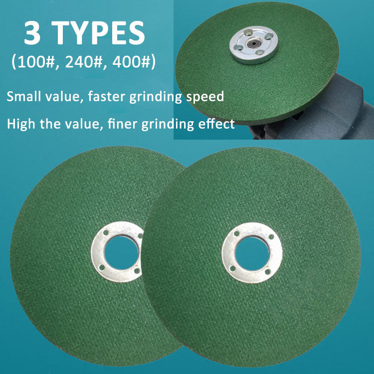 🔥Buy 1 Get 1 Free🔥Angle Grinder Grinding and Polishing Wheel