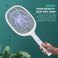 Rechargeable Electric Mosquito Killer Fly Swatter