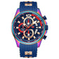 Men's Waterproof Fashion Sports Watch with Luminous