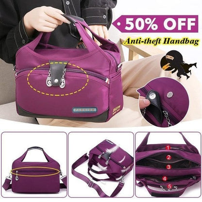 👜Fashion anti-theft handbag👍Buy 2 Free Shipping