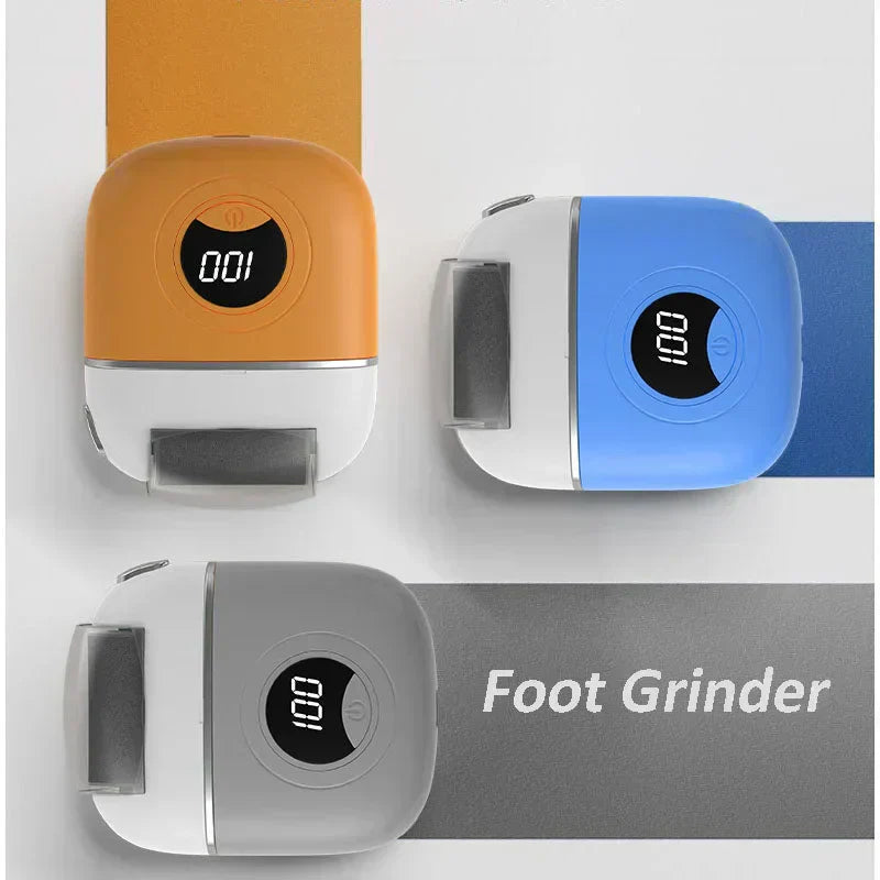 🔥Hot Sale 50% OFF🔥2024 New USB rechargeable foot repair and grinding device