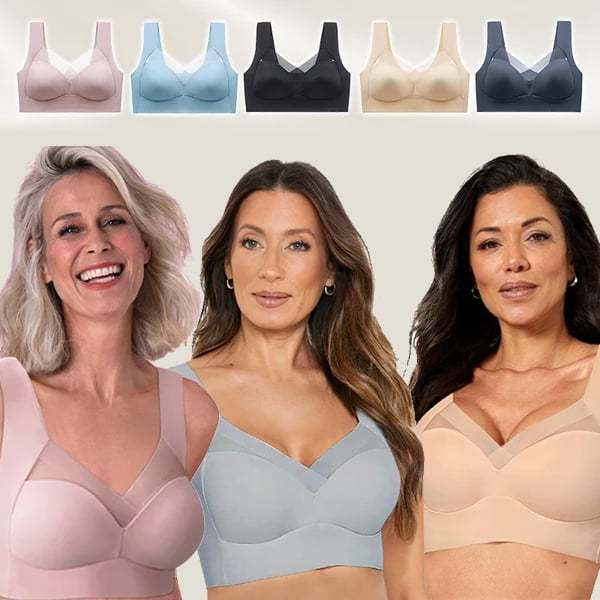 🔥Buy 2 Get 1 Free🔥Sexy Push Up Wireless Bras