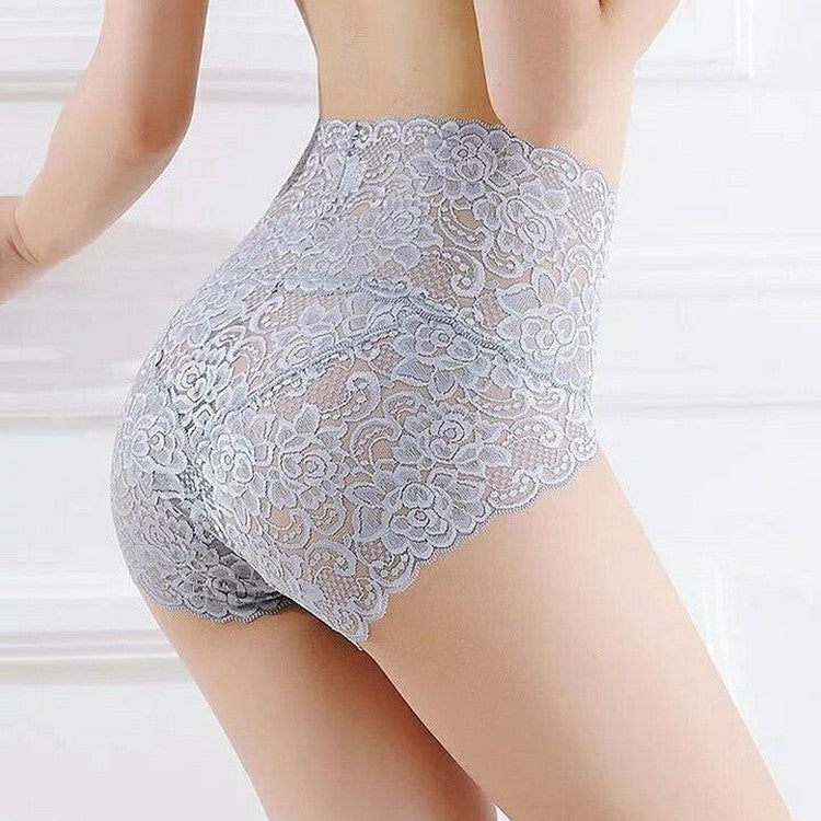 High Waist Sexy Premium Lace Panties