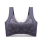 Women’s Lace Ice Silk Bra