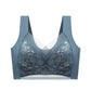 Women’s Lace Ice Silk Bra