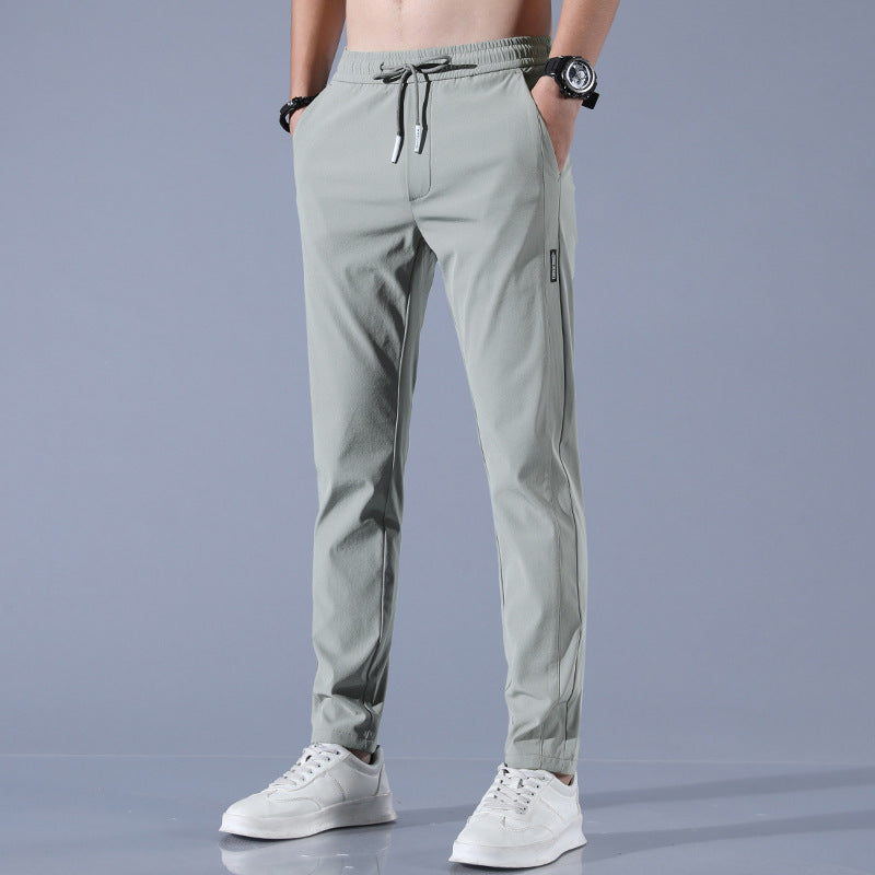 💥 Unisex Quick Dry Pull-on Stretch Pants