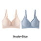 Comfy Seamless Pregnant Breastfeeding Bra