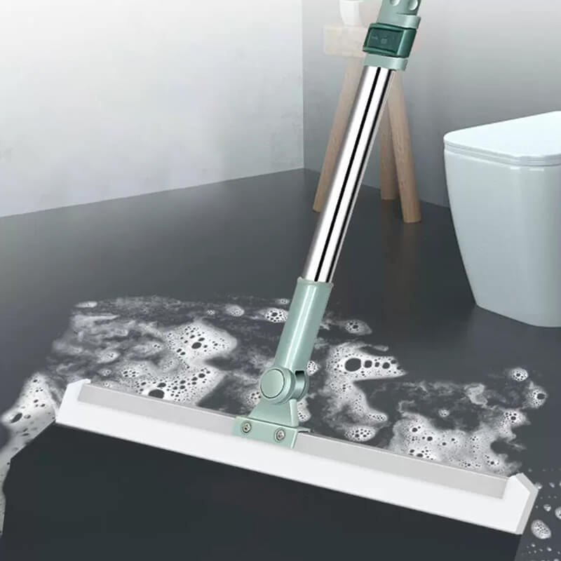 🔥Scalable silicone floor squeegee