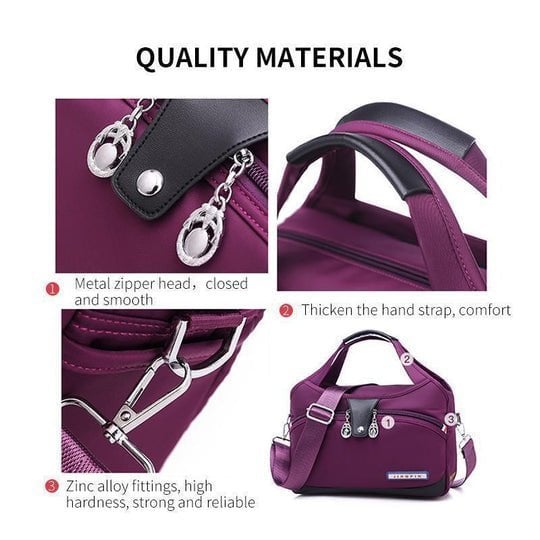 👜Fashion anti-theft handbag👍Buy 2 Free Shipping