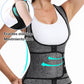 Waist Protector - Double Waist Belly Tightening Undershirt