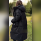 ❄️Winter Specials❄️ Women's Mid-Length Warm Windproof Quilted Puffer Coat