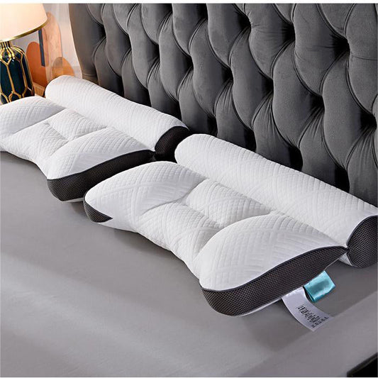 🔥50%OFF 💖Ultra-Comfortable Ergonomic Neck Support Pillow