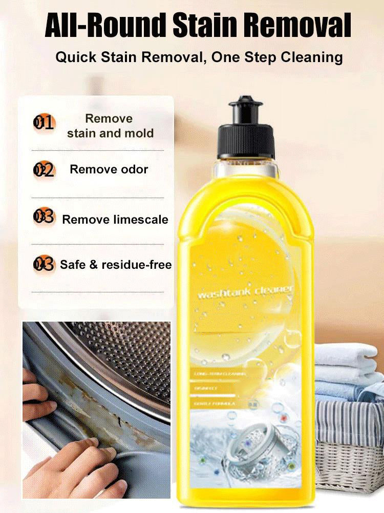 Liquid Washing Machine Cleaner