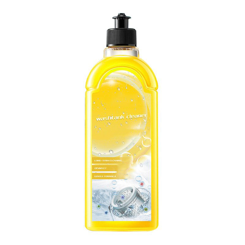 Liquid Washing Machine Cleaner