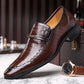 Comfortable and luxurious leather shoes for men