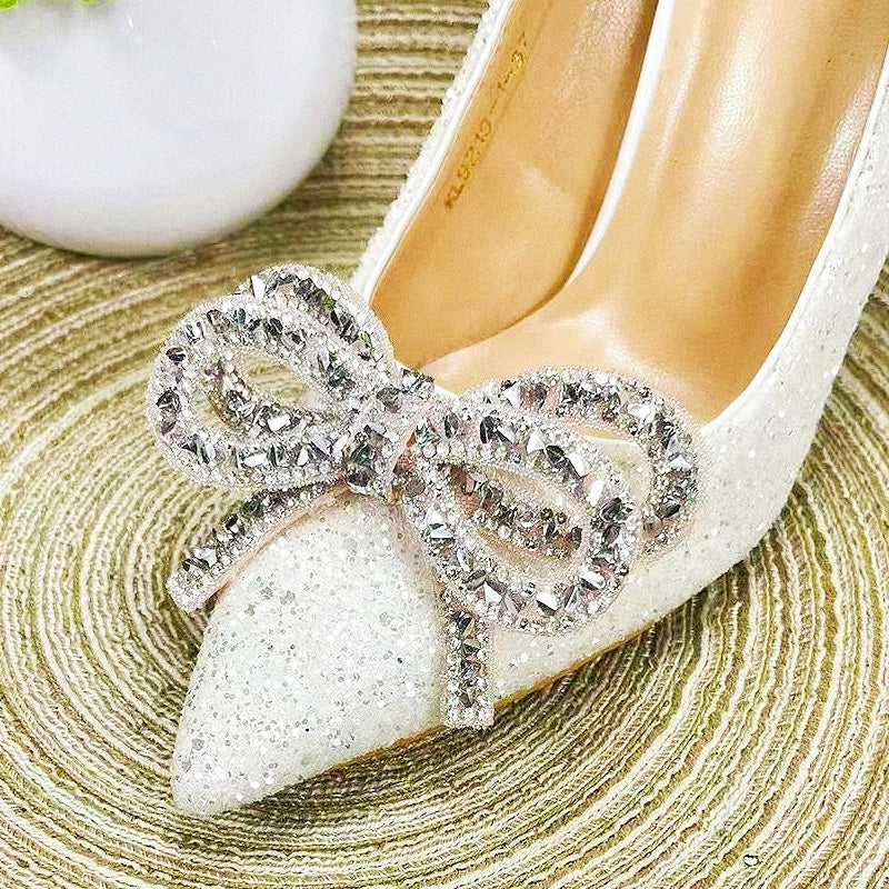 💎50% OFF！✨Deluxe Rhinestone Removable Shoe Clip