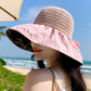 Outdoor necessities — Can Store  Bow Shaped Sunshade Hat