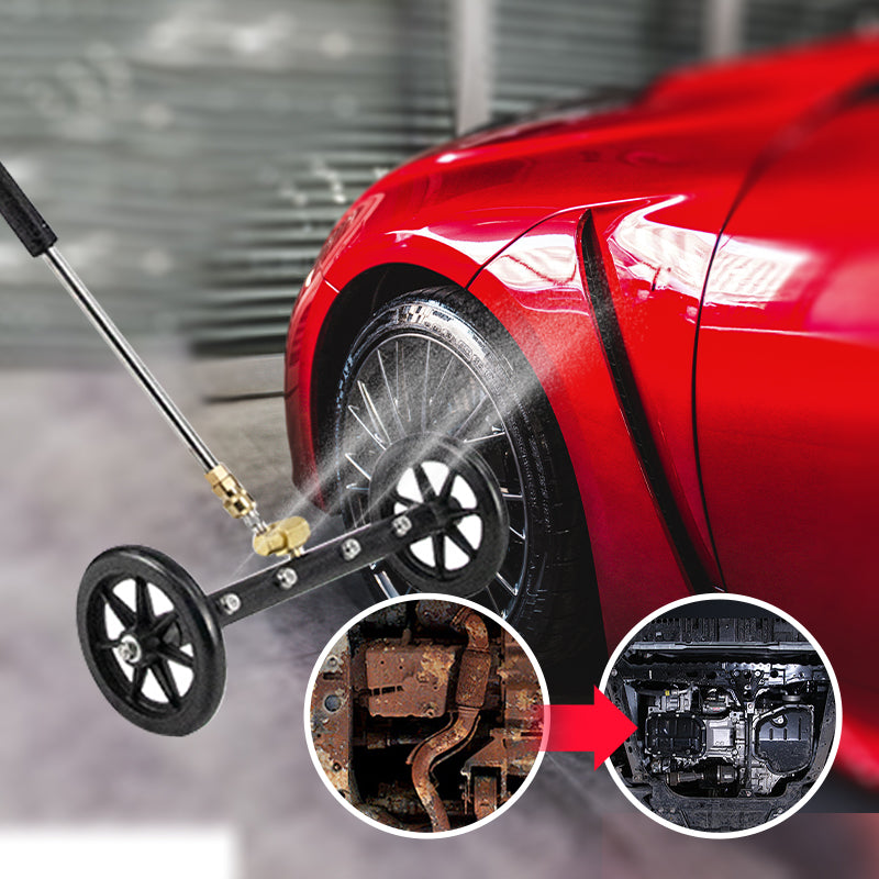 ✨Undercarriage Pressure Cleaner Water Broom