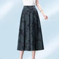 🔥Hot Sale 50% off for a limited time🔥Women’s  Elegant Chiffon Wide Leg Culottes