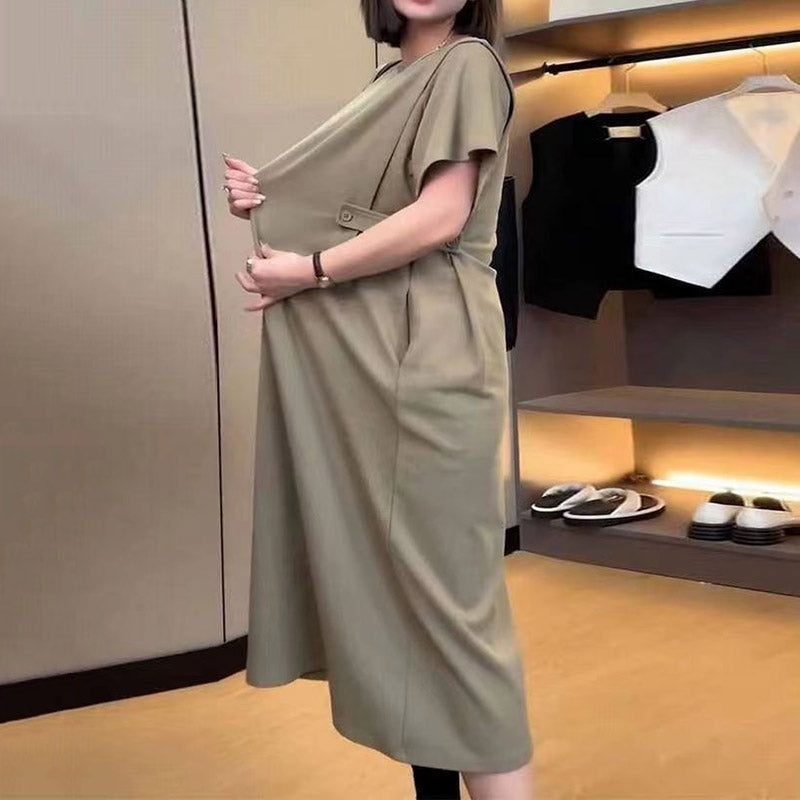 🔥Limited Time Discount 40% OFF🎉Summer Women's Loose Casual Dresses