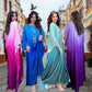 🎉 LIMITED TIME OFFER 43% OFF 🎉 Women's Elegant Flowing Satin Long Dresses